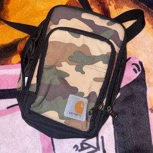 Carhartt Camo Crossbody bag